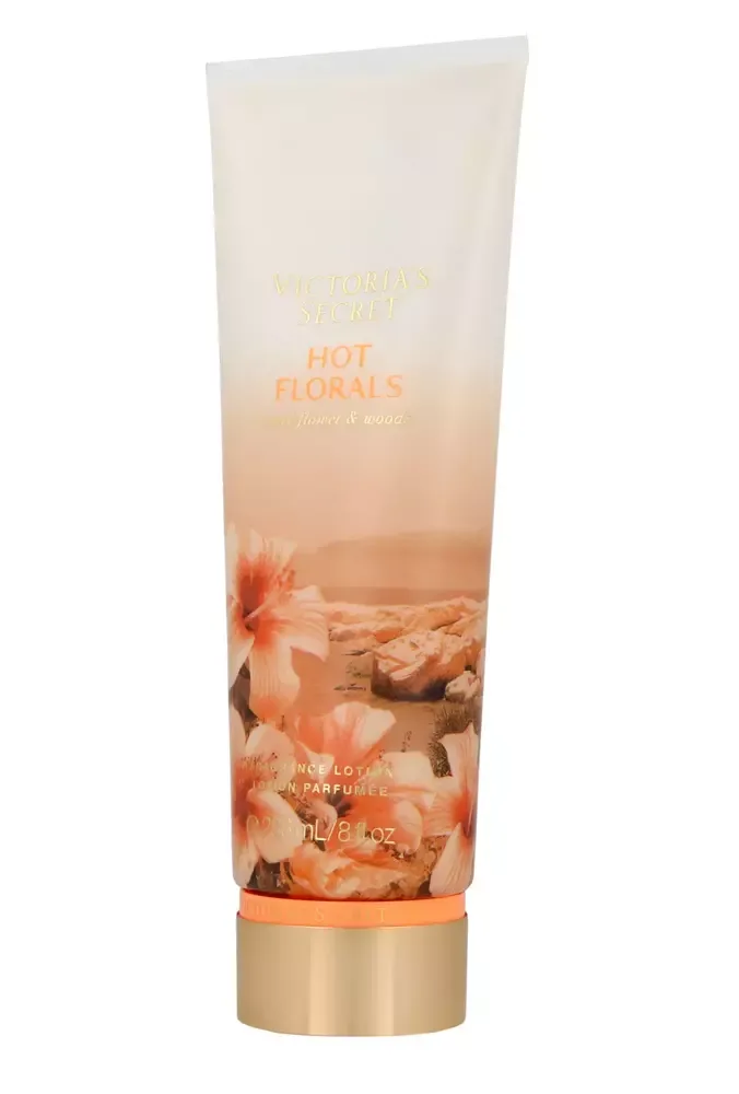 Victoria secret Hot Florals Orange Flower & Blonde Woods thumbnail 3