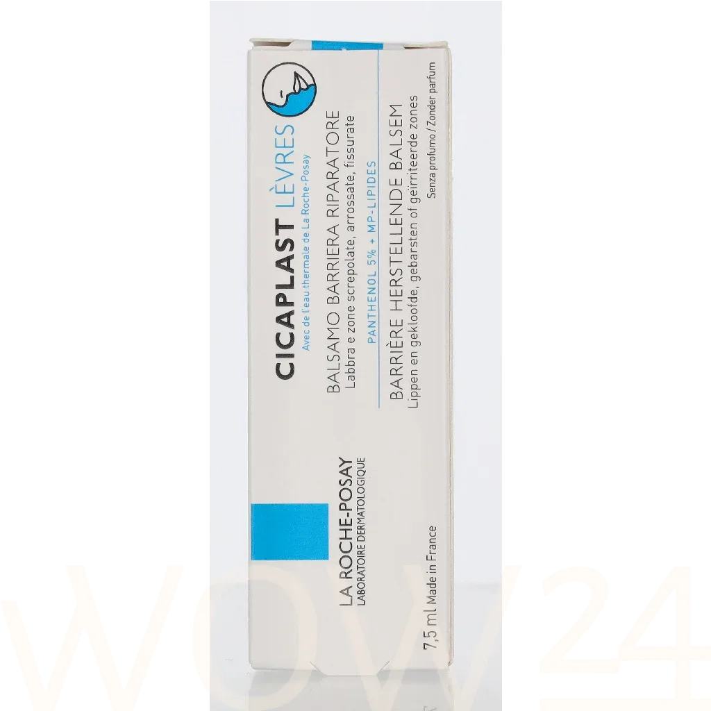 La Roche-Posay Cicaplast Barrier Repairing Balm thumbnail 3