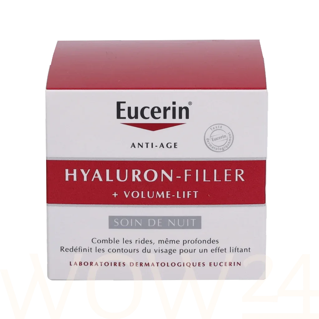 Hyaluron-Filler + Volume-Lift Night Cream