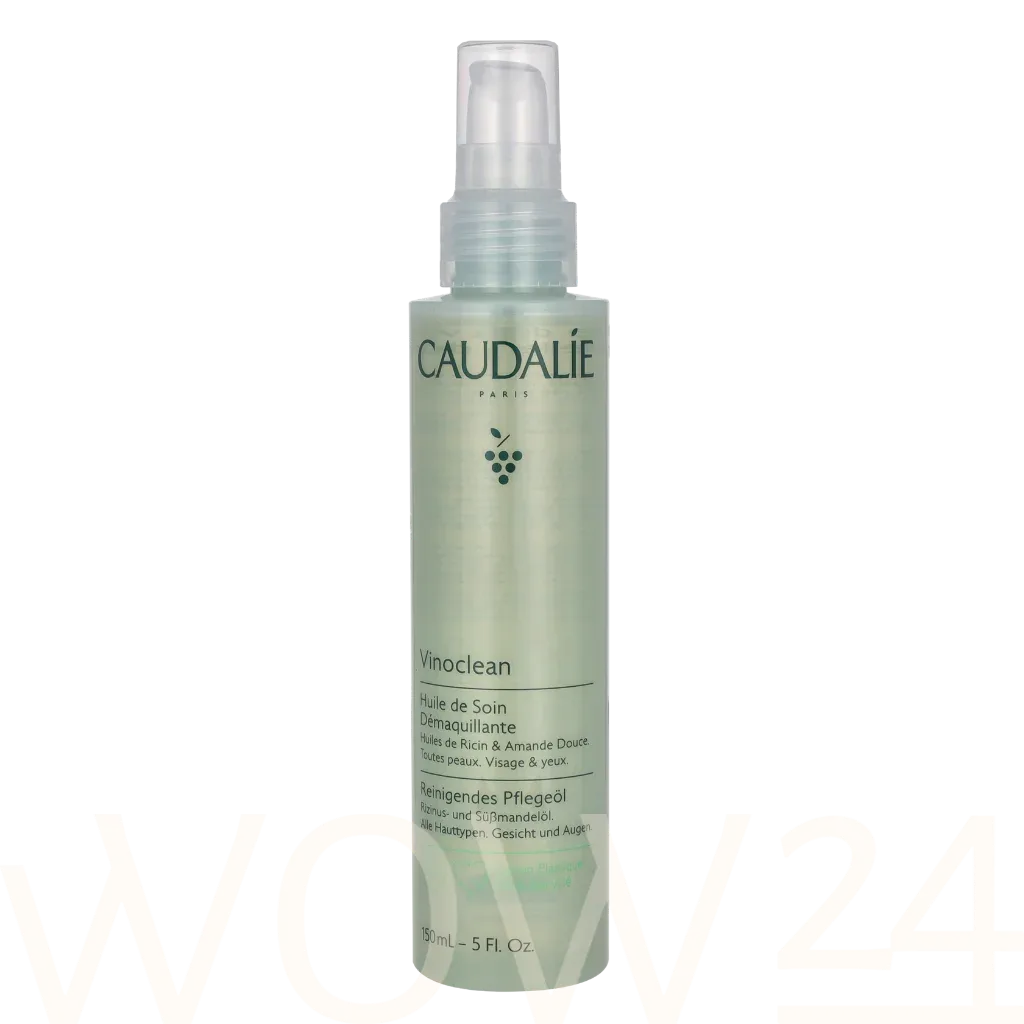 Vinoclean Makeup Removing Cleansing Oil