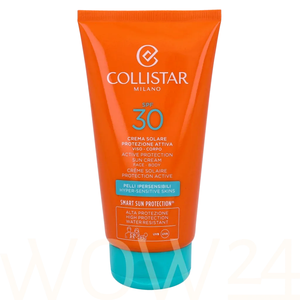 Collistar Active Protection Sun Cream Face-Body thumbnail 5