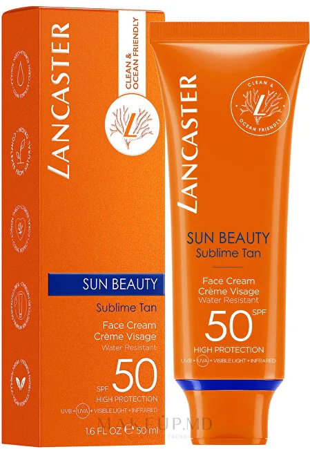 Lancaster Sun Beauty Face Cream thumbnail 6