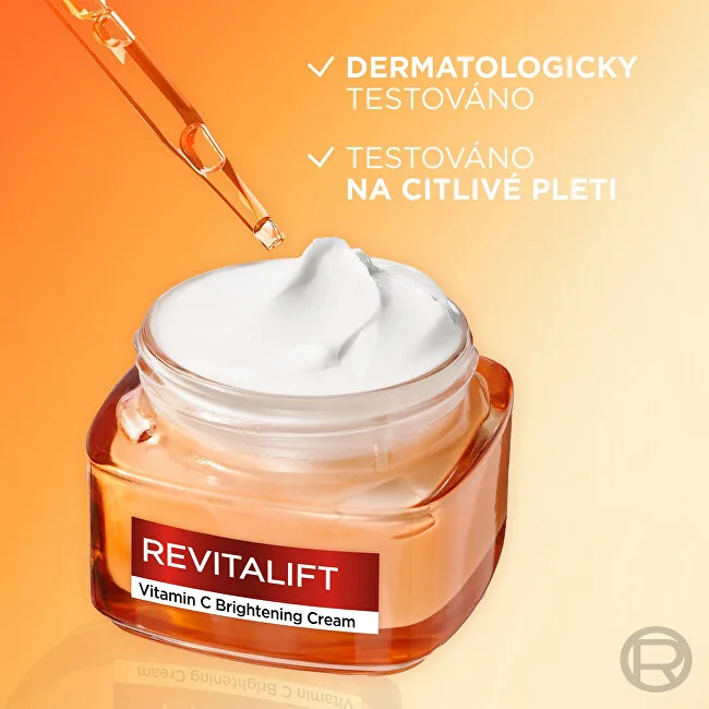 Loreal Revitalift Vitamin C Brightening Cream thumbnail 3