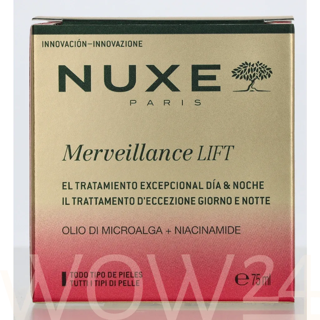 Nuxe Merveillance Lift The Exceptional Day & Night Cream thumbnail 3