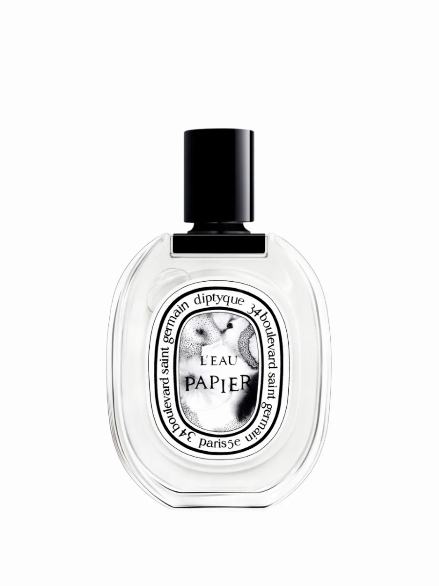 L'eau papier