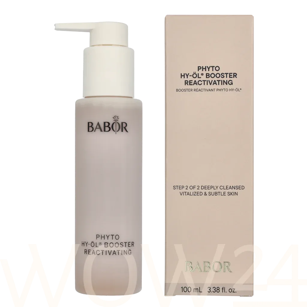 Babor Babor Phyto Hy-Ol Booster Reactivating thumbnail 4
