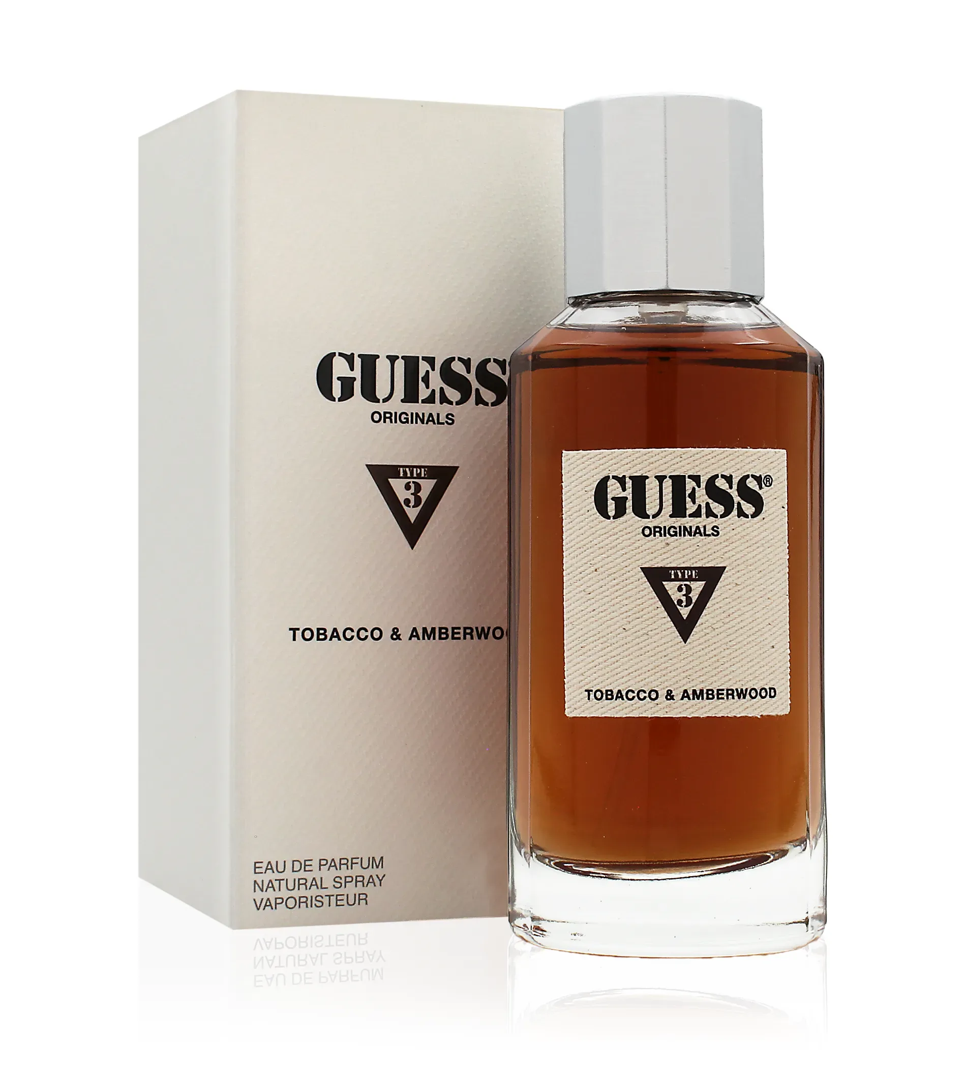 Guess Originals Tobacco & Amberwood thumbnail 3