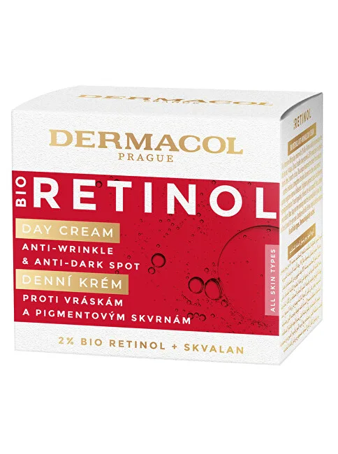 Dermacol Bio retinol day cream thumbnail 3