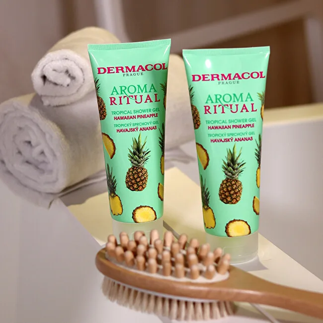 Dermacol Aroma Ritual Hawaiian Pineapple thumbnail 3