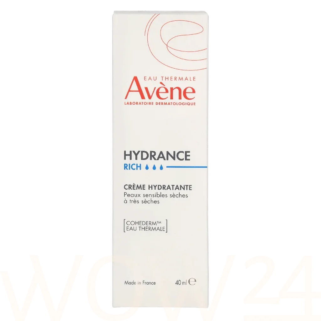 Avene Hydrance Rich thumbnail 2