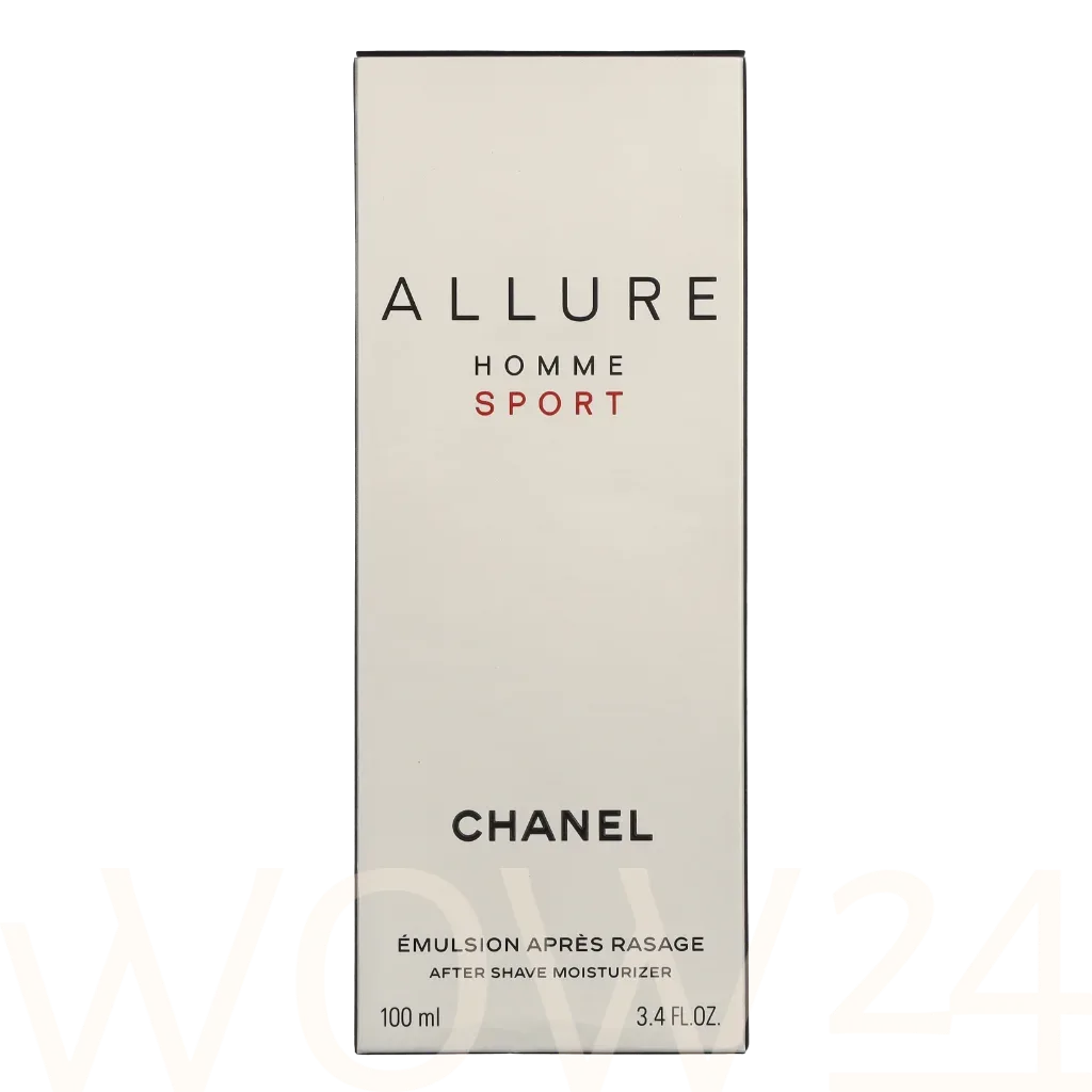 Chanel Allure homme sport thumbnail 2