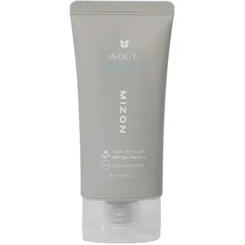 Mizon Soothing facial sunscreen SPF 50+ PA++++ Inout (Daily Soothing Sunscreen) 50 ml thumbnail 2