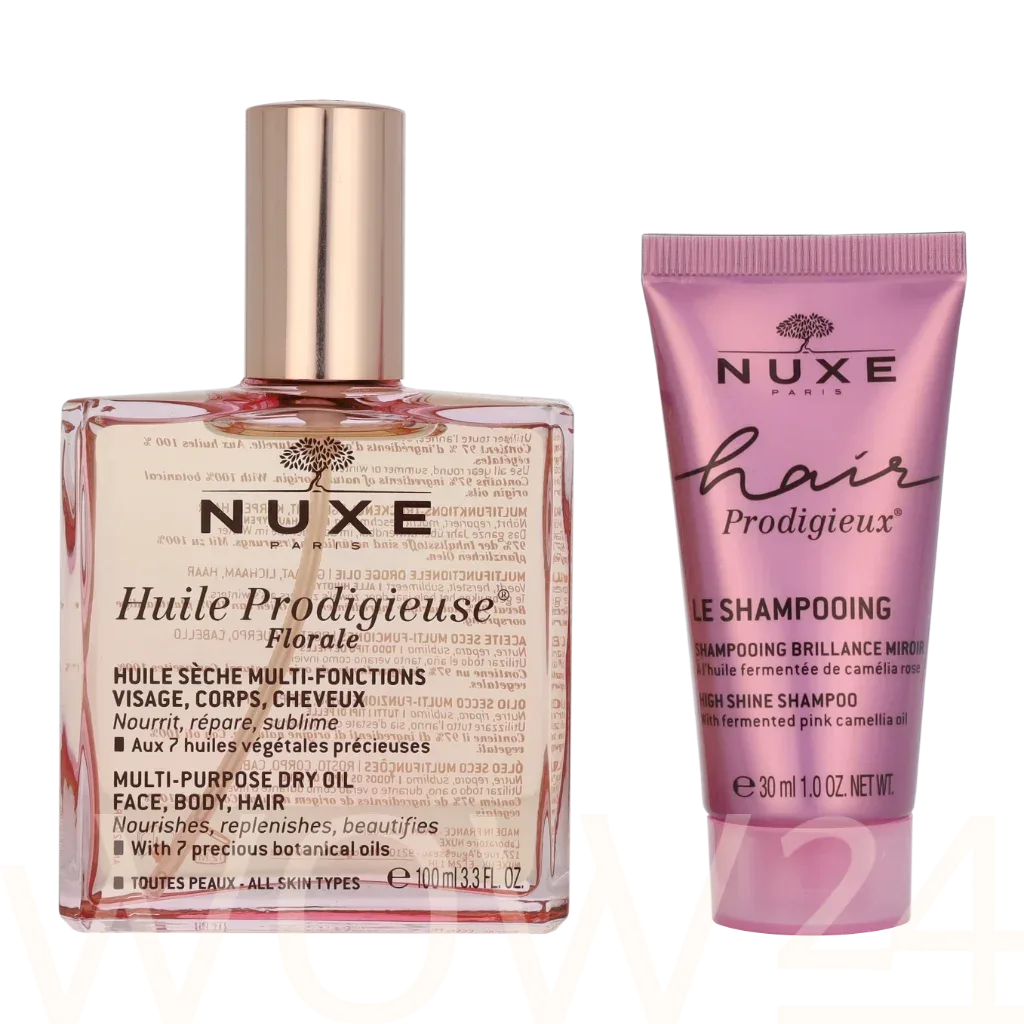 Nuxe Nuxe Prodigieuse Floral Set thumbnail 4