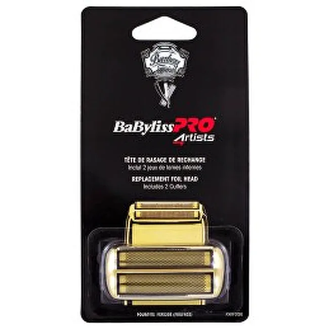 BaByliss Spare head with planchet FXF2GE 1 pc thumbnail 3