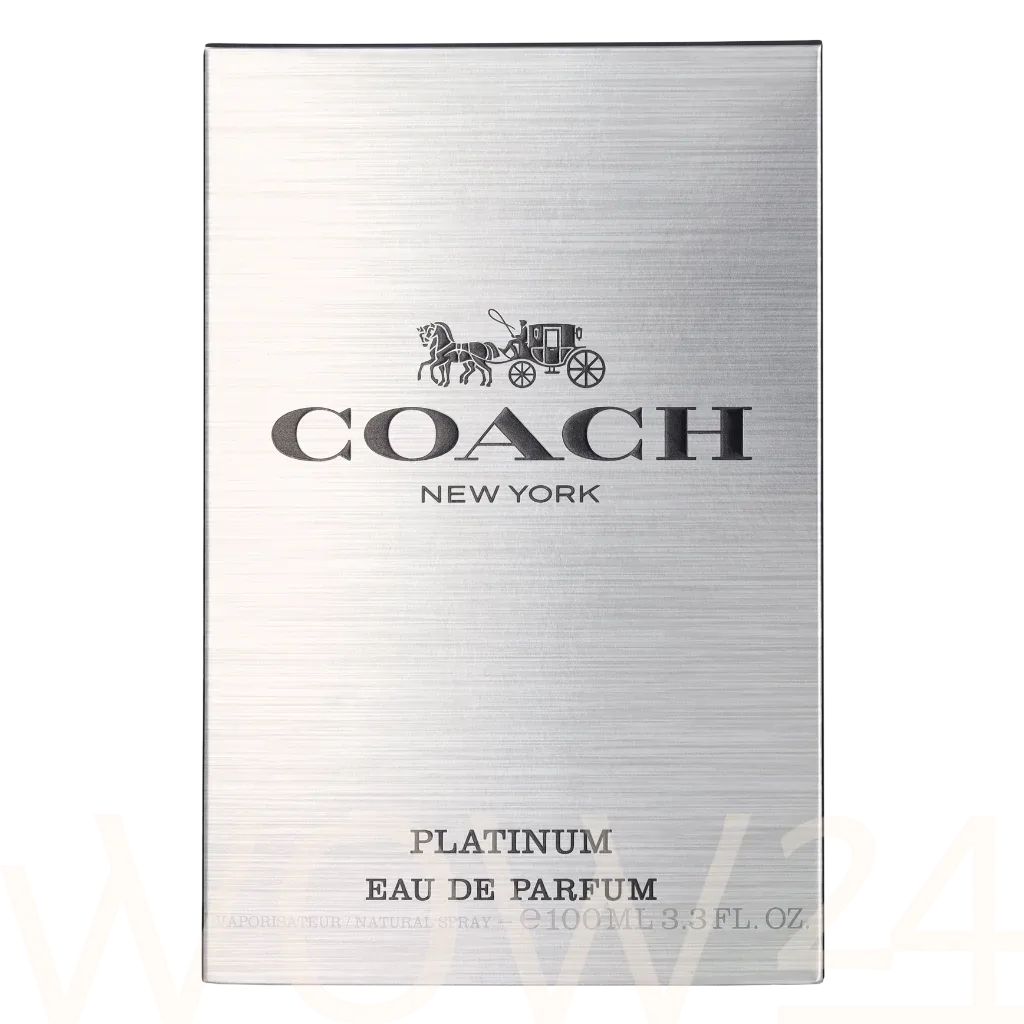 Coach Coach Platinum thumbnail 2