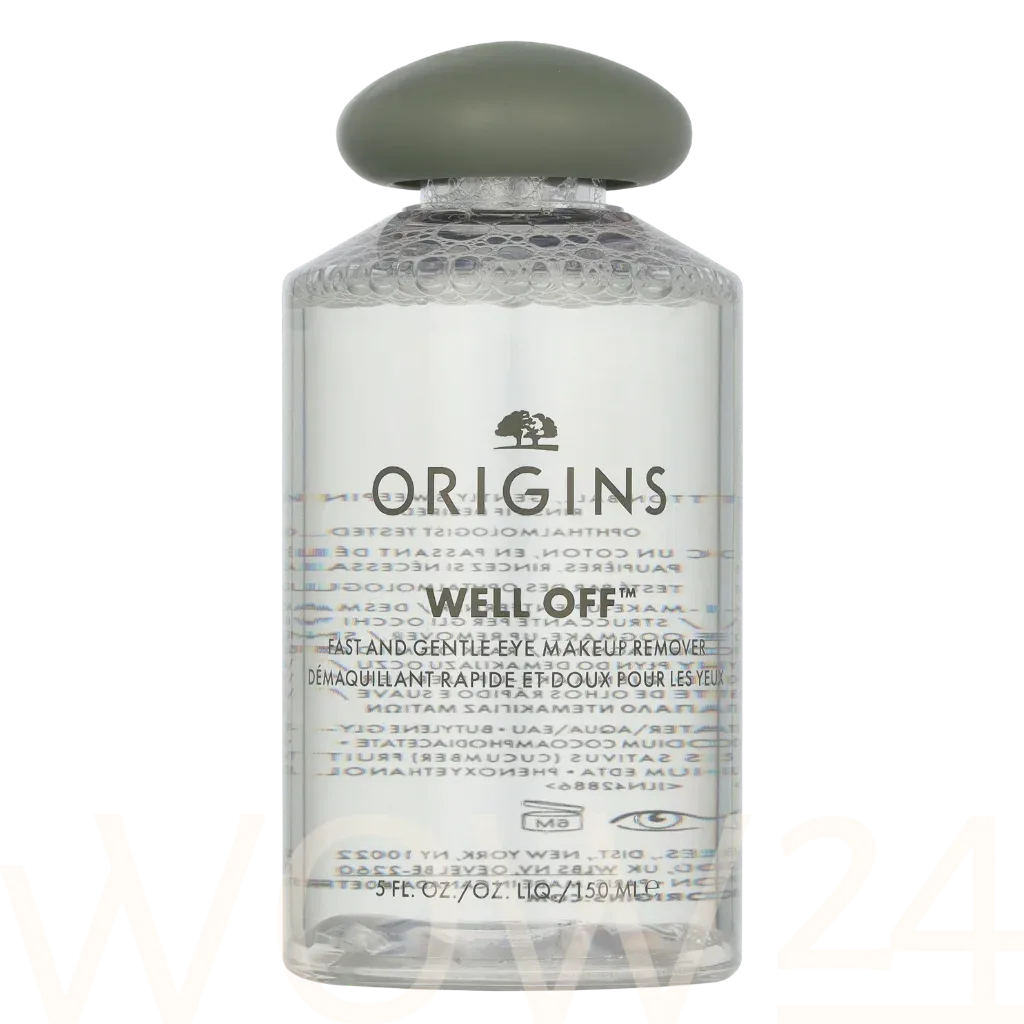Origins Origins Well Off Fast And Gentle Eye Makeup Remover thumbnail 2