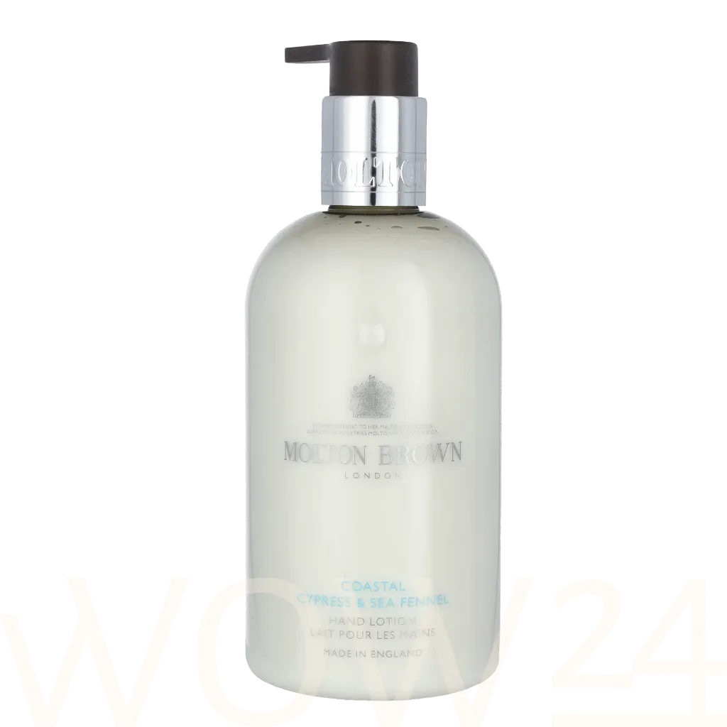 Molton Brown Molton Brown Coastal Cypress & Sea Fennel Hand Lotion thumbnail 4