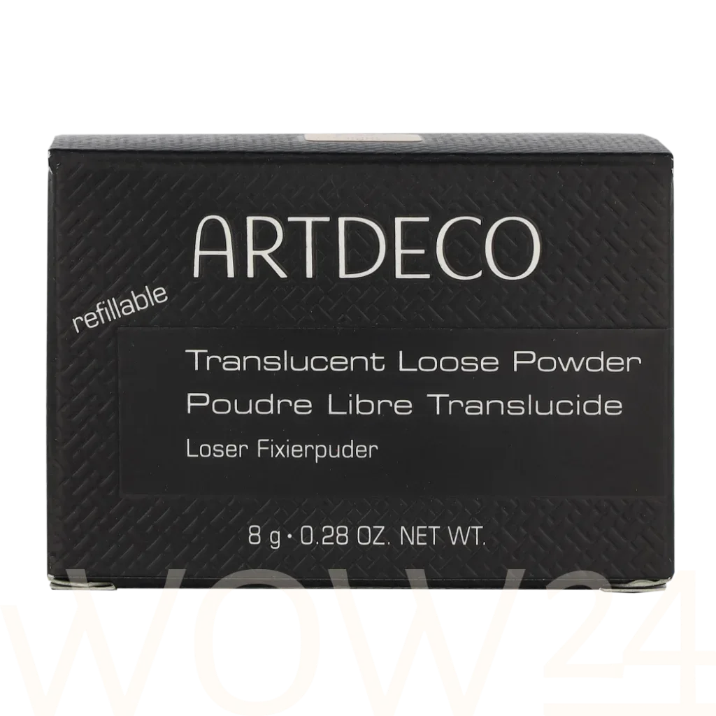 Artdeco Translucent loose powder thumbnail 2