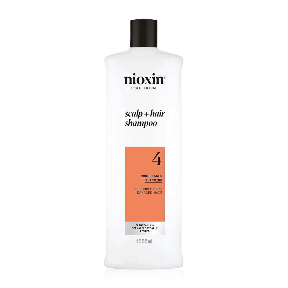 System 4 Scalp + Hair Shampoo
