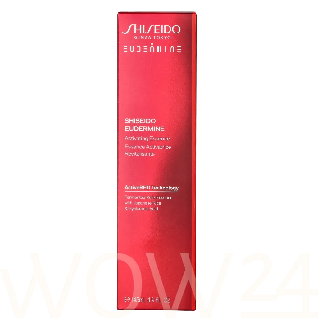 Shiseido Eudermine Activating Essence thumbnail 2