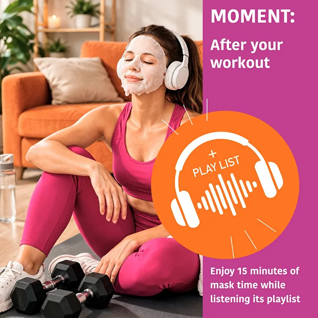 Iroha IROHA NATURE - POST WORKOUT cleansing thumbnail 2