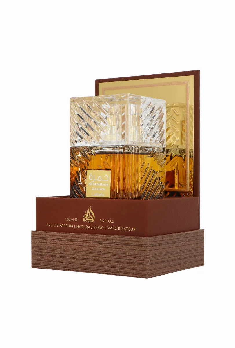 Lattafa perfumes Khamrah qahwa thumbnail 7