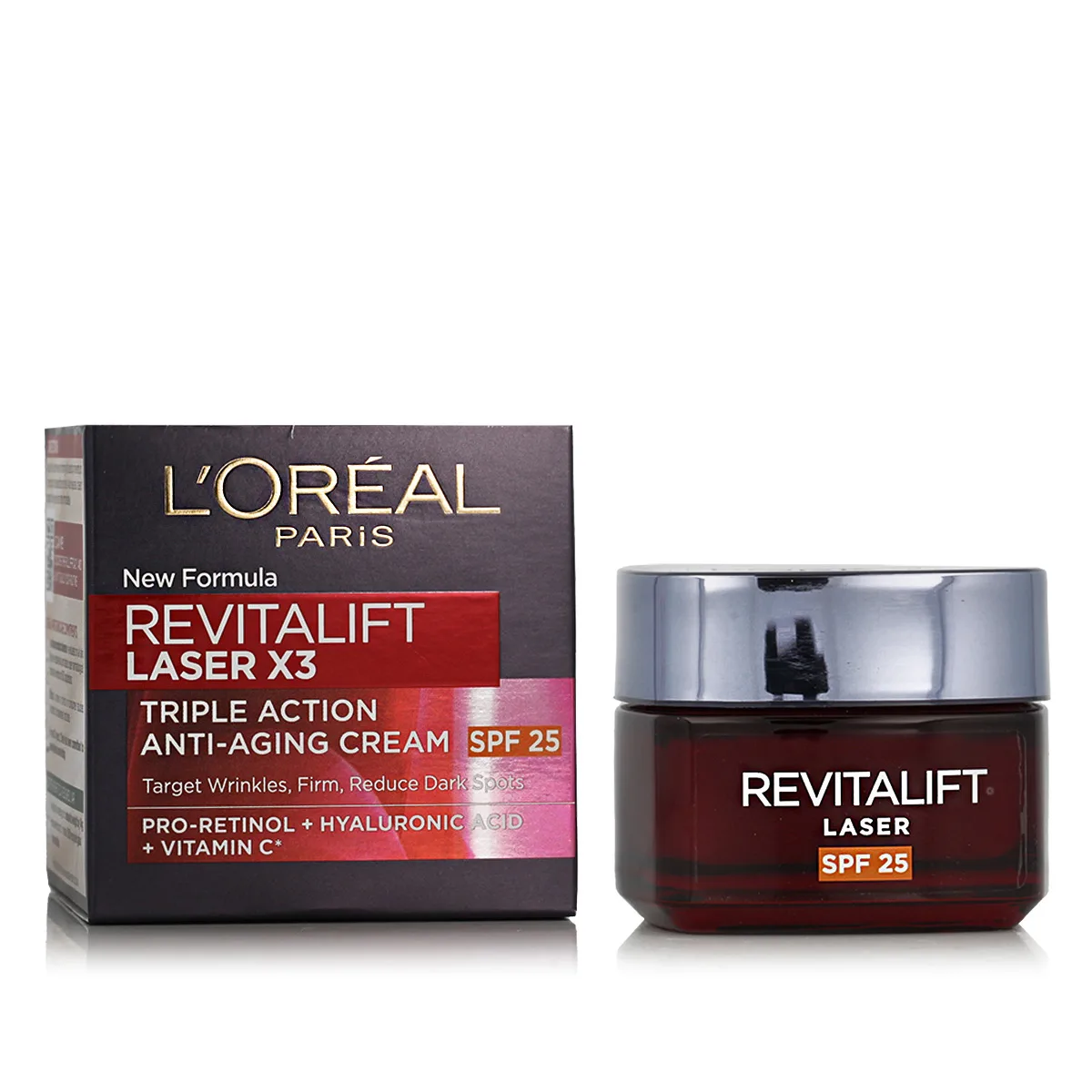 Loreal Revitalift Laser X3 SPF25 thumbnail 8