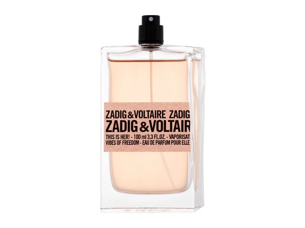Zadig & Voltaire This is Her! Vibes of Freedom thumbnail 5