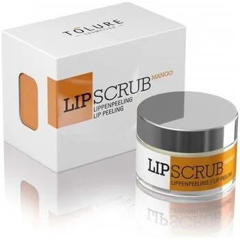 Tolure Cosmetics Sugar lip scrub Mango ( Lips crub) thumbnail 2