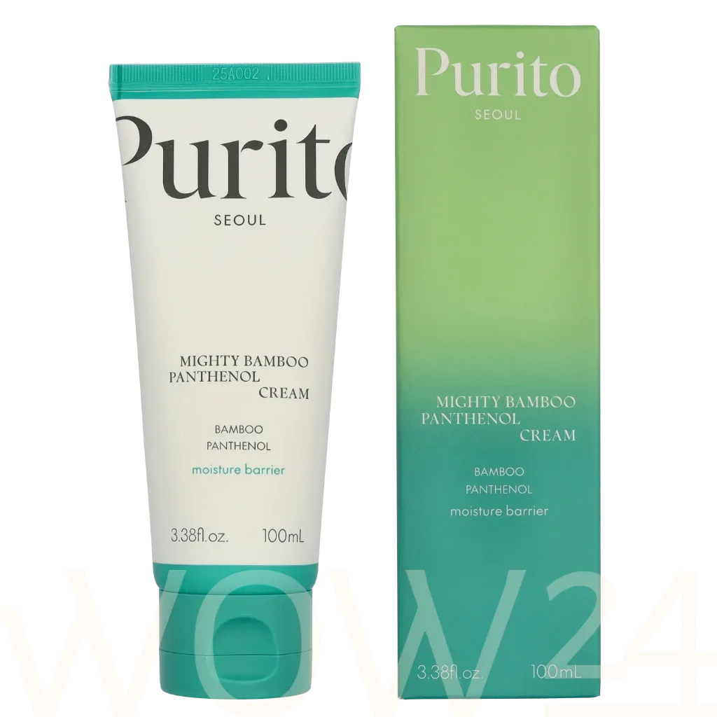 PURITO Mighty Bamboo Panthenol Cream thumbnail 4