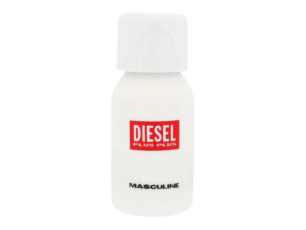 Plus plus masculine