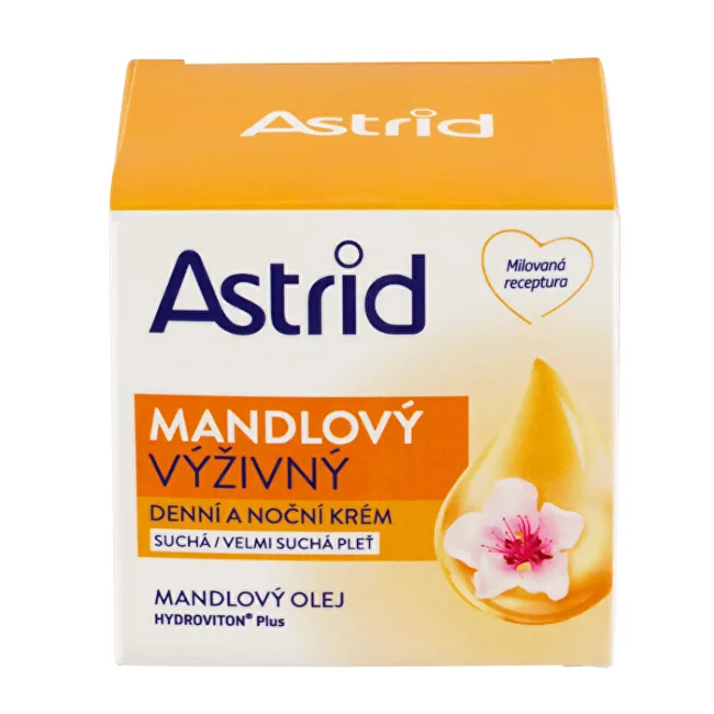 Astrid Almond care day and night cream thumbnail 2