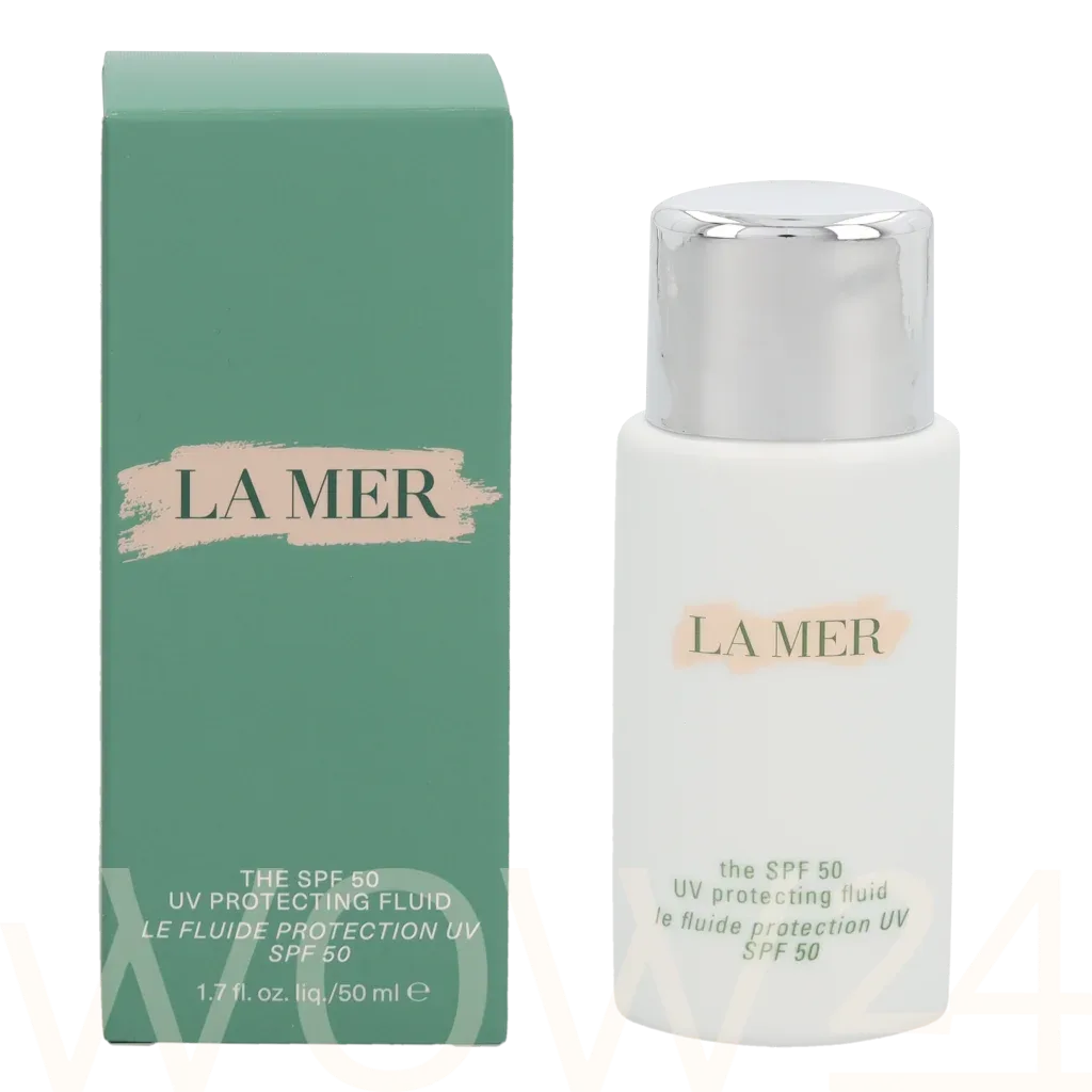 La Mer The SPF50 UV Protecting Fluid thumbnail 4