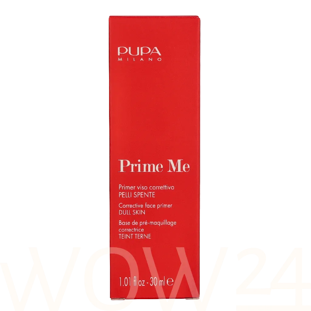Pupa Pupa Prime Me Corrective Face Primer thumbnail 2