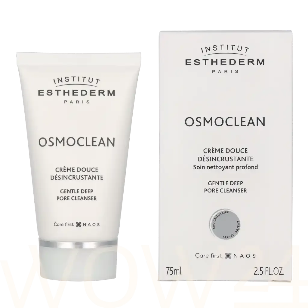 Institut Esthederm Esthederm Osmoclean Gentle Deep Pore Cleanser thumbnail 4
