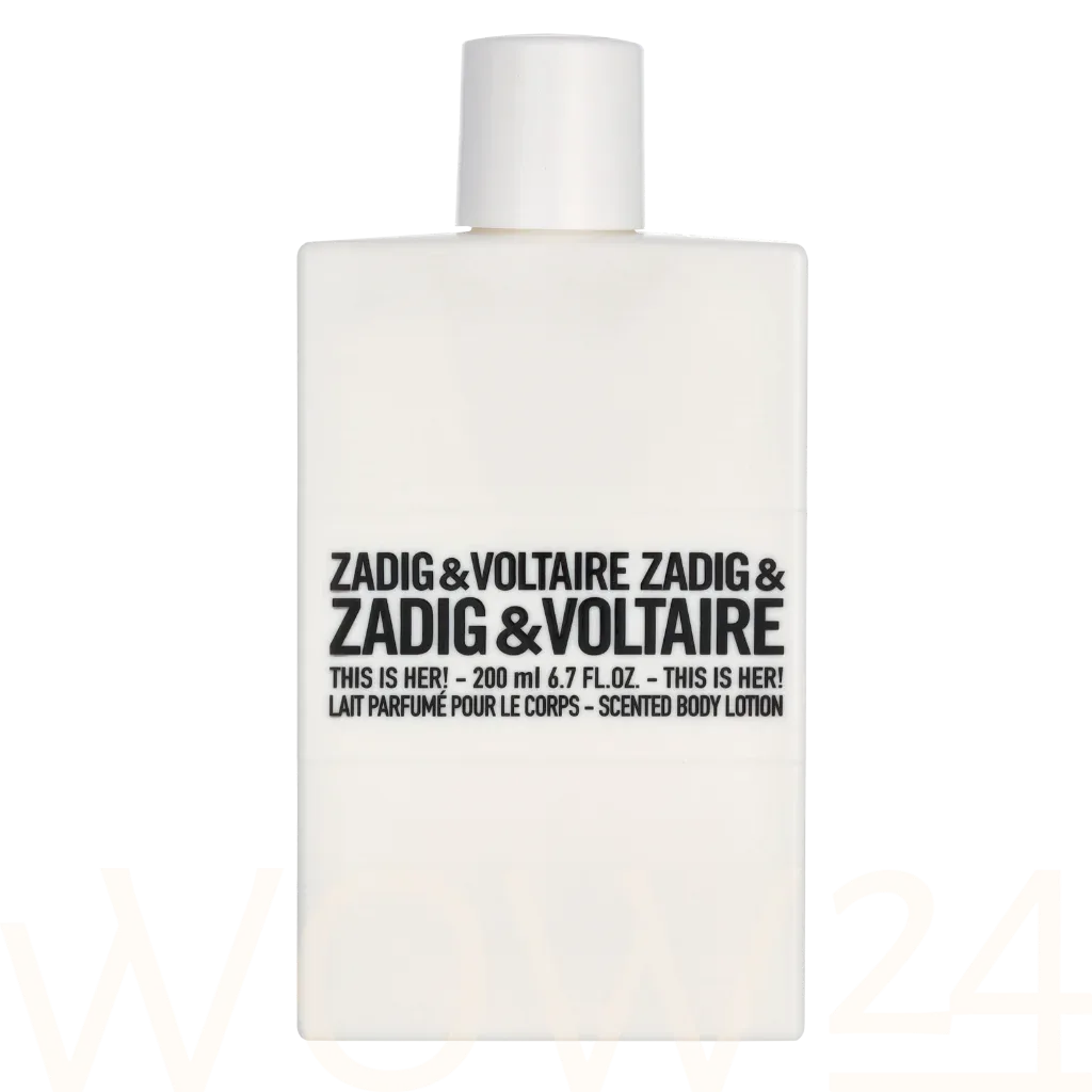 Zadig & Voltaire this is her! thumbnail 5
