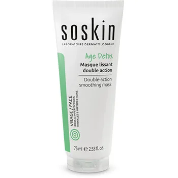 Soskin Paris Double Action Smoothing Mask thumbnail 2