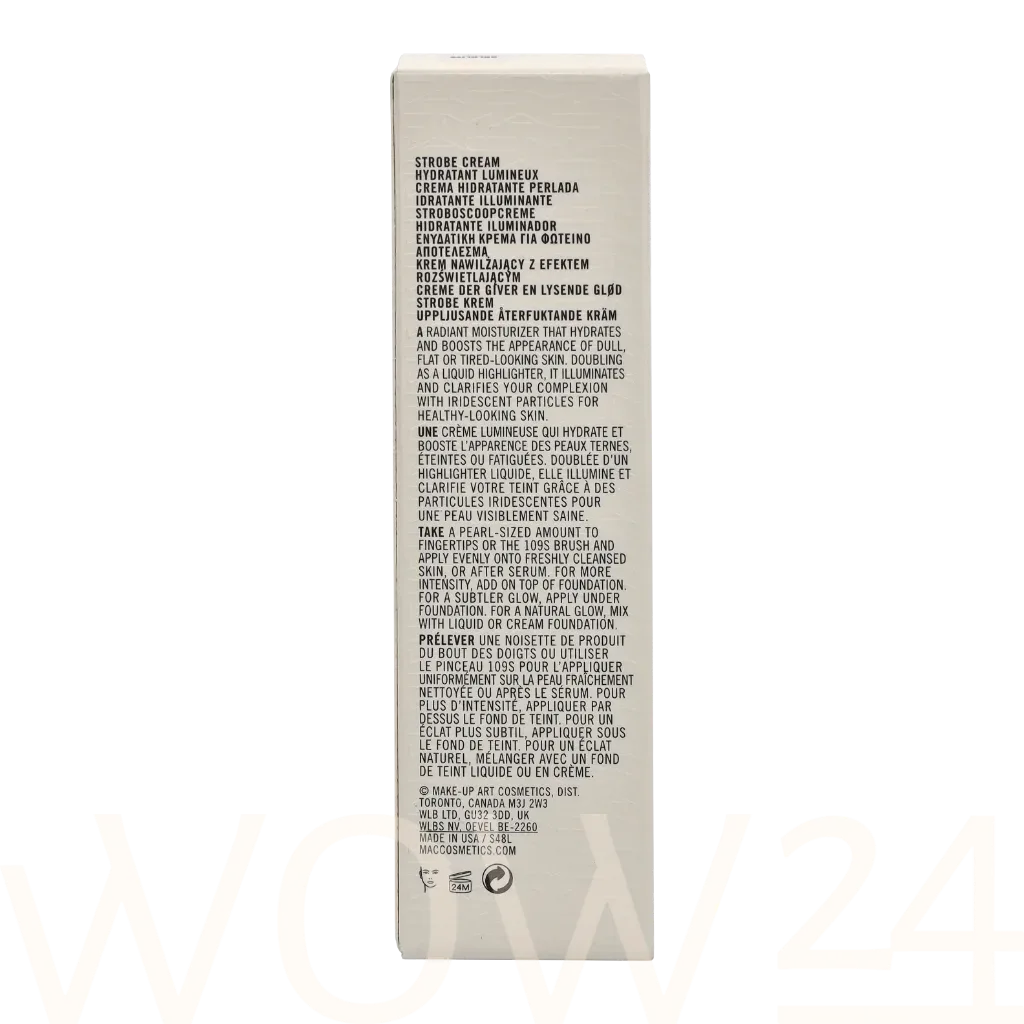 MAC Strobe Cream thumbnail 3