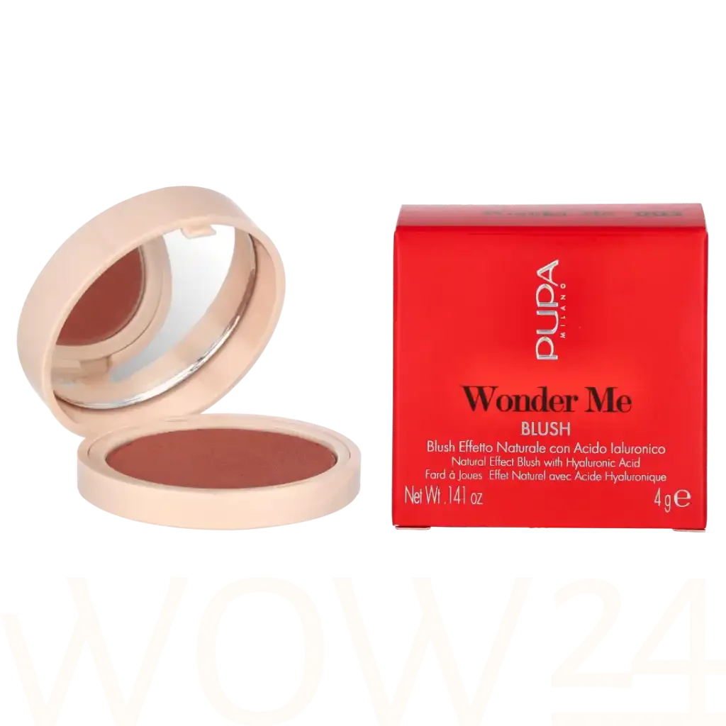 Pupa Blush Wonder Me (Blush) thumbnail 4