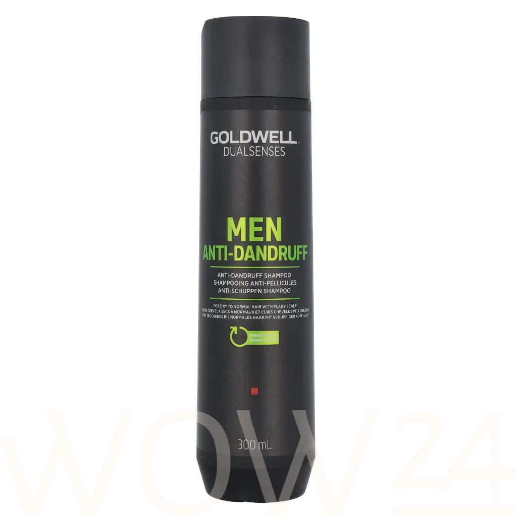 Goldwell Goldwell Men Dualsenses Anti-Dandruff Shampoo thumbnail 2