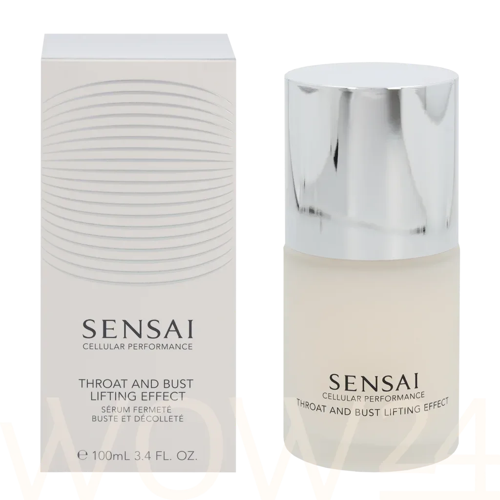 Sensai Cellular Performance Throat And Bust Lifting Effect thumbnail 4