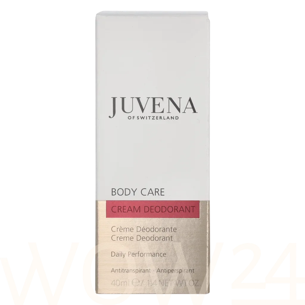 Juvena Body Cream Deodorant thumbnail 2