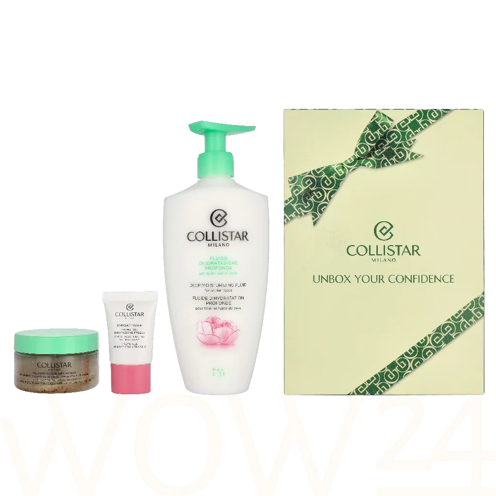 Collistar Collistar Corpo Set thumbnail 4