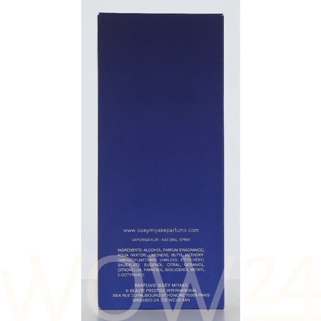 Issey Miyake L´eau bleue d´issey pour homme thumbnail 3