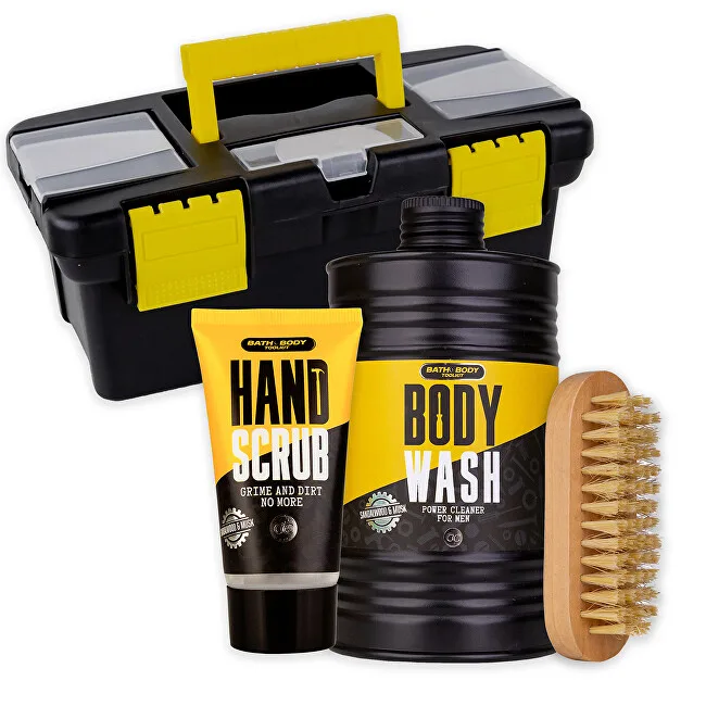 Accentra Bath and Body Toolkit Small Box Gift Set thumbnail 3