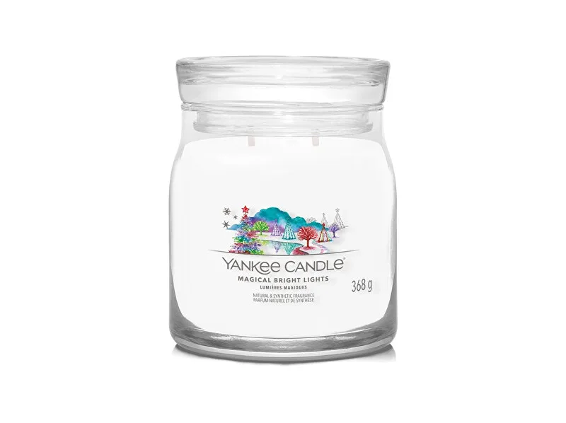 Yankee Candle Magical Bright Lights thumbnail 2