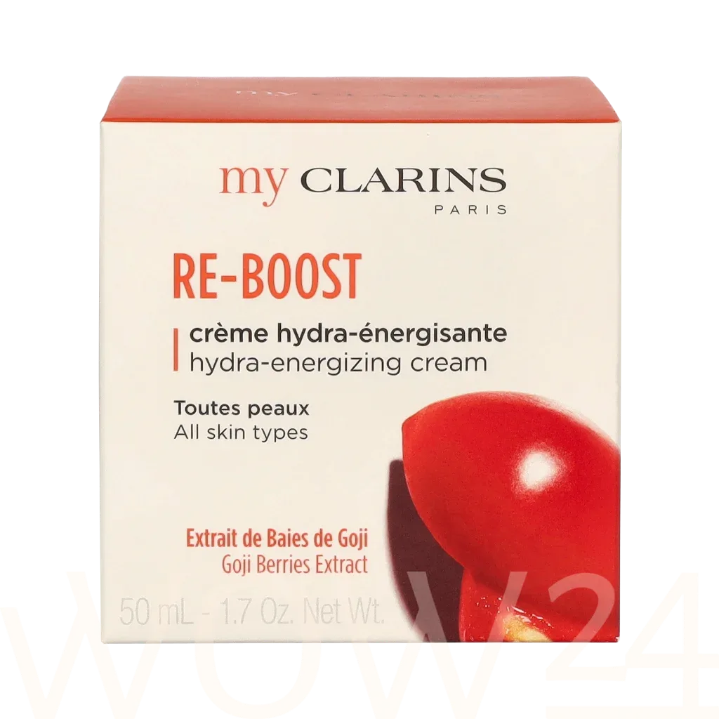 Clarins Re-boost thumbnail 2