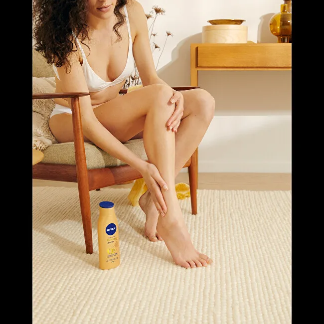Nivea Q10 Firming + Bronze thumbnail 2