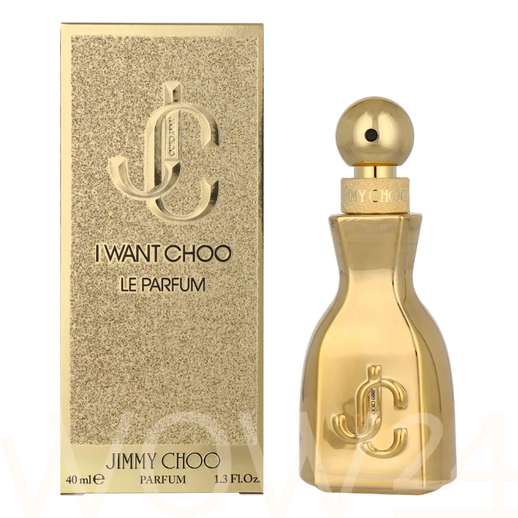 Jimmy Choo I Want Choo Le Parfum thumbnail 4
