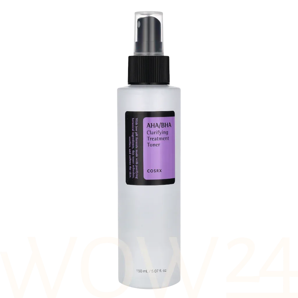 COSRX AHA/BHA Clarifying Treatment Toner thumbnail 5